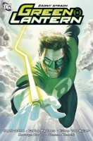 Obálka českého vydání komiksu Green Lantern: Žádný strach.