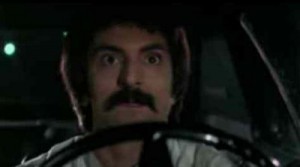 Kdopak je tohle? Že by Tom Savini?