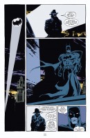 Ukázka z českého vydání komiksu Batman: Temné vítězství I.