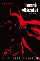 Obálka českého vydání komiksu Batman: Temné vítězství II.