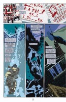 Ukázka z českého vydání komiksu Batman: Temné vítězství II.