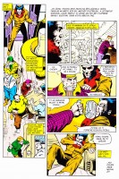 Ukázka z komiksu Ultimátní komiksový komplet 4: Wolverine.