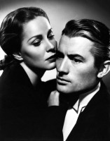 Gregory Peck a jeho femme fatale.