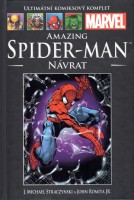 Obálka komiksu Spider-Man: Návrat.
