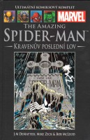 Obálka komiksu Spider-Man: Kravenův poslední lov.