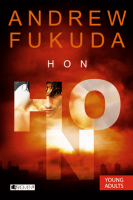 Obálka knihy Hon od Adrewa Fukudy.