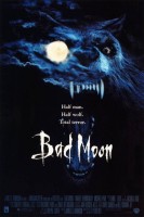 Plakát k filmu Bad Moon.